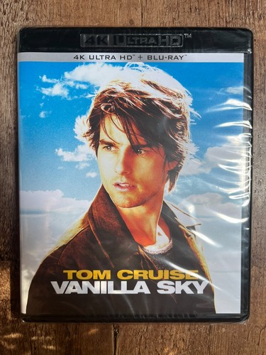 Vanilla sky uhd blu - (4k,