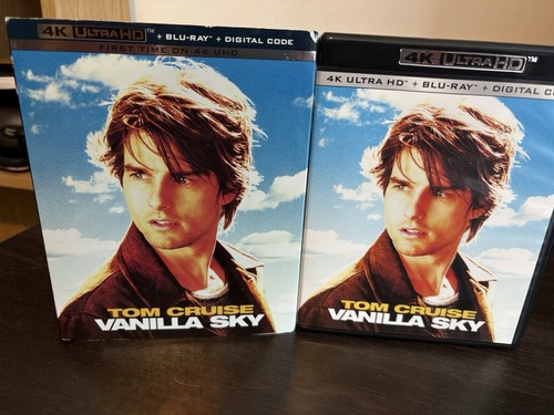 Vanilla sky uhd blu ray - 4k,