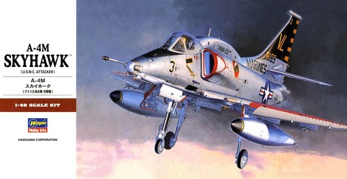 Hasegawa ha07233 4m sky - 1/48, a-4m