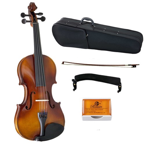 Violino sky legno massello - legno,