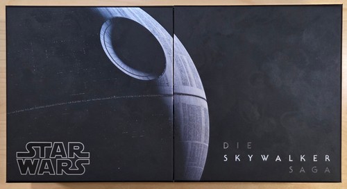 Star wars episode die - episode, 1-9