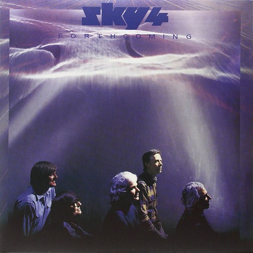 Sky forthcoming - 4, lp