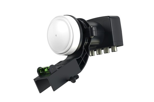 Quad lnb uscite labgear - lnb,