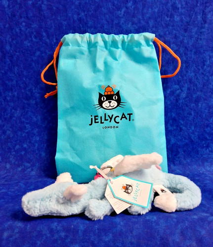 Autentico portachiavi jellycat - portachiavi,