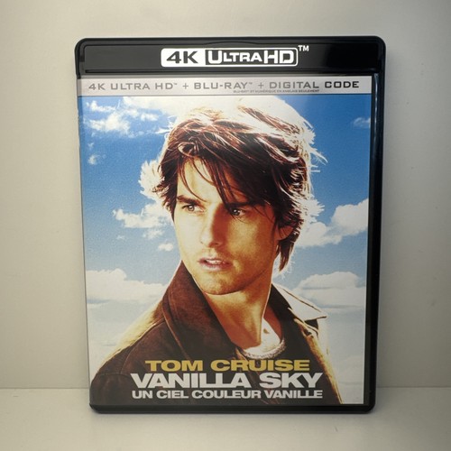 Vanilla sky uhd - vanilla, blu-ray]