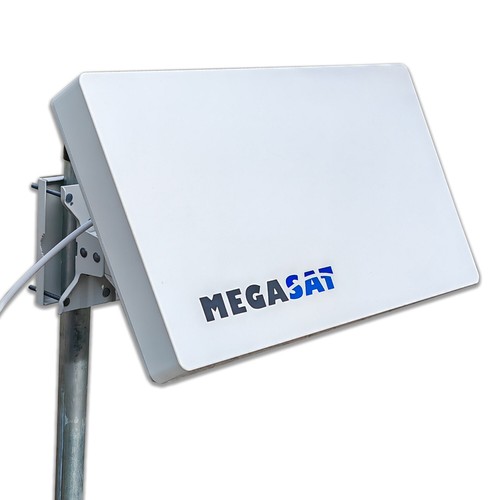 Megasat antenna piatta d2 - piatta, d1