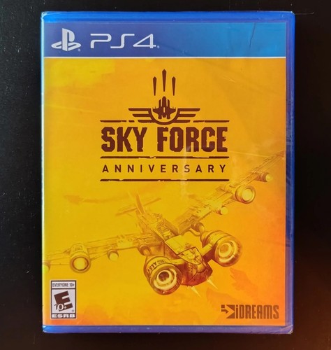 Sky force anniversary - force,