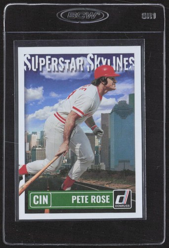 2023 donruss sky4 - #sky4, pete