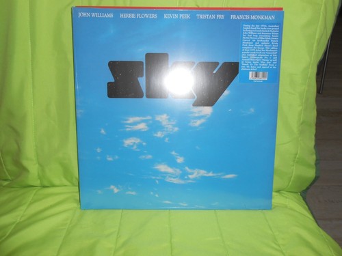 Sky - sky,