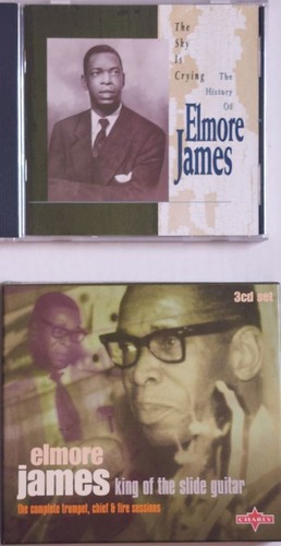 Cds elmore james - 4,