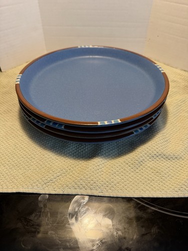 Set piatti dansk mesa blu - set, 4