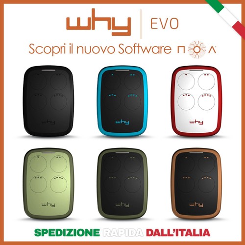 Why evo noa radiocomando - why,