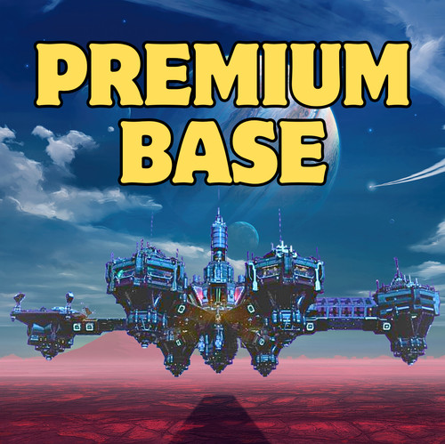 Mans sky base - no,