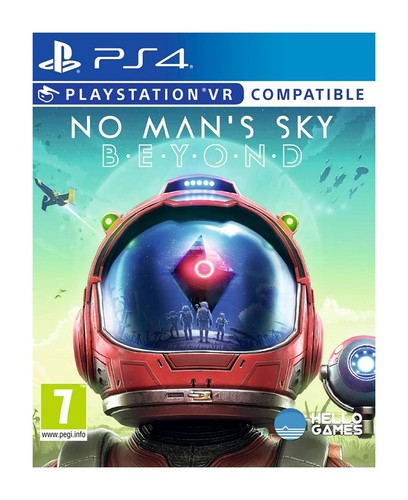 Man sky beyond ps4 - sky,