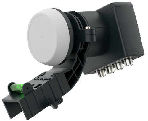 Adattatore vie quad - vie, lnb