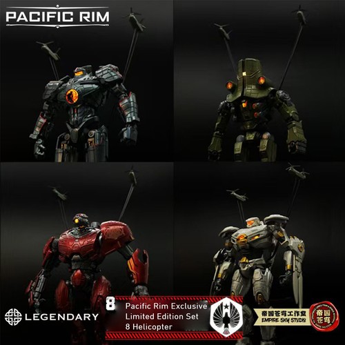 Hiplay empire sky pacific - pacific, rim