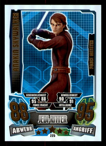 Anakin skywalker star - star, wars