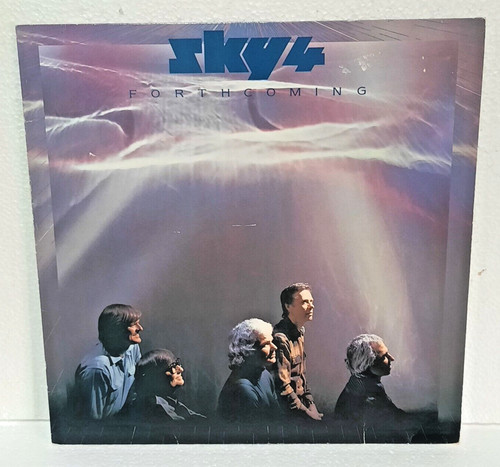 Sky forthcoming 12 - forthcoming, 12"