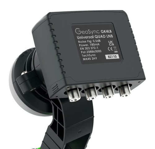 Nuovo mk4 quad lnb - mk4,