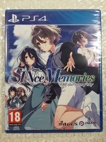 Since memorie off the starry - memorie,
