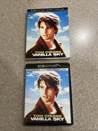 Vanilla sky - (4k, &