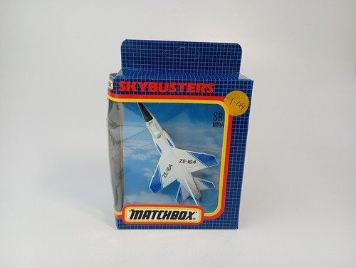 Matchbox sky busters 4 - matchbox, sb-4