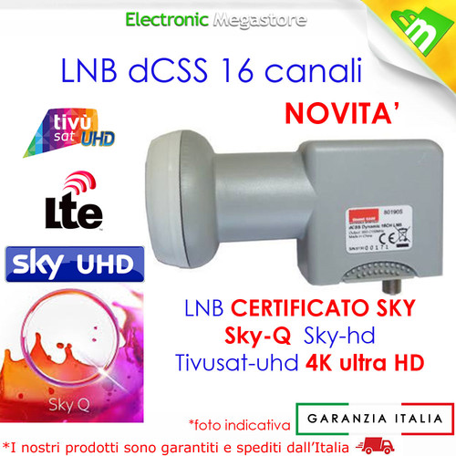 Lnb dcss scr - dcss,