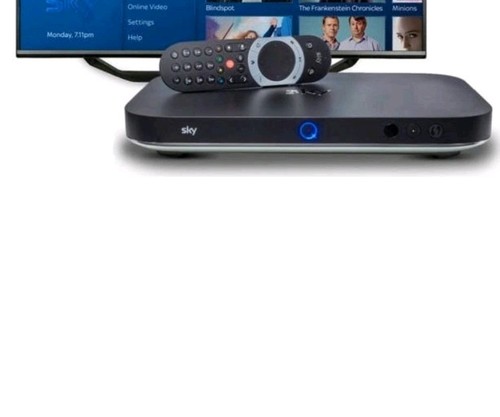 Sky box registratore - sky,