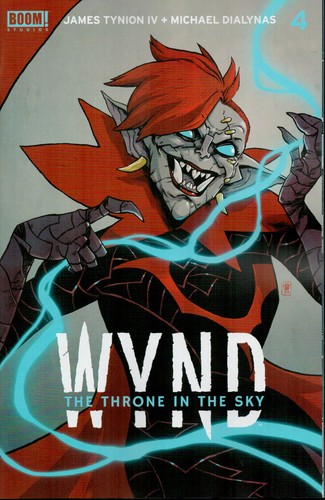 Wynd the throne - throne,