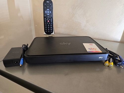 Decoder sky black esi - q, esi-160