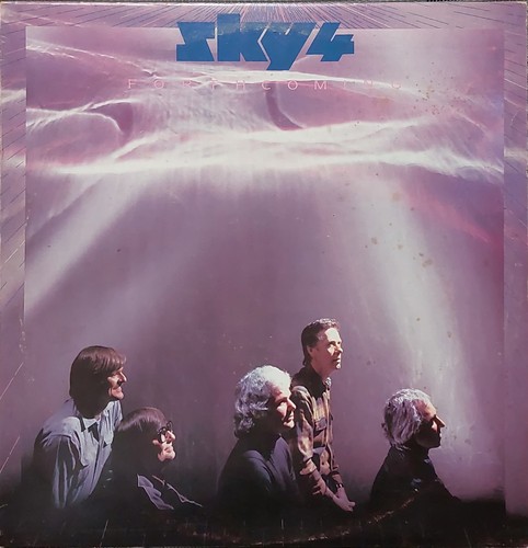 Sky forthcoming lp - 4,