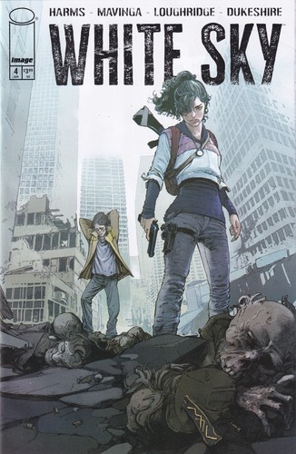 White sky cover a - 4, image