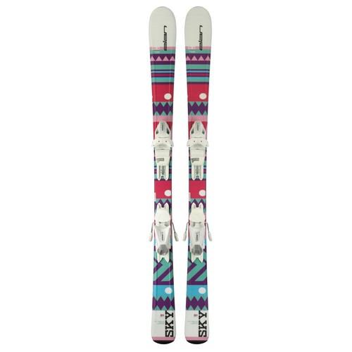 Elan sky incl attacco - attacco, el