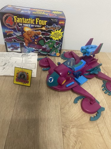 Fantastic four the thing - fantastic,