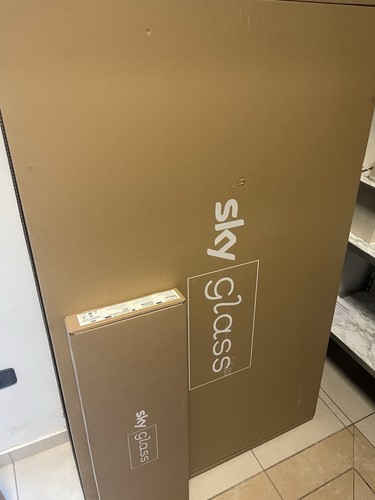 Sky glass qled 4k - sky, 65"