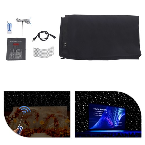 Set tenda sfondo - , palcoscenico