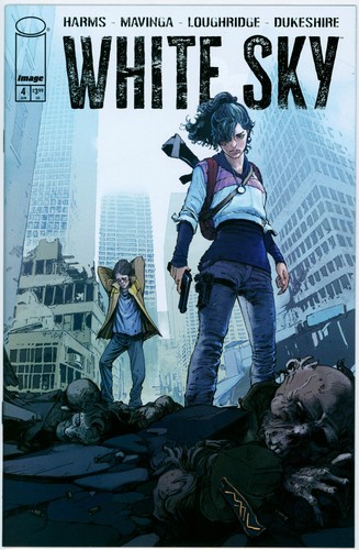 White sky 2026 - #4,