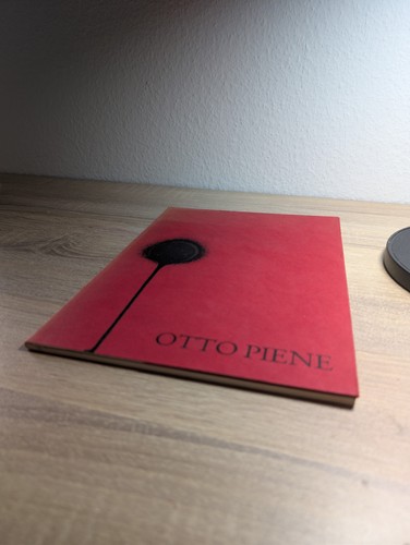 Otto piene 1971 - -, 44/1000