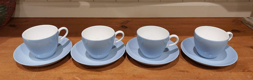 Wedgwood summer sky 4 - wedgwood, tazze