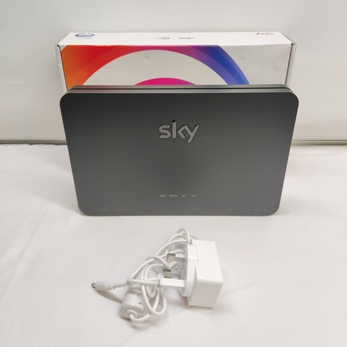 Sky broadband hub router - router, 4.2